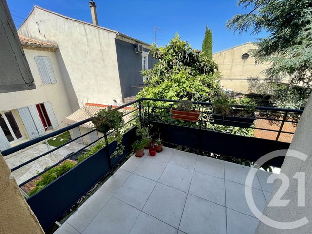 Appartement T3 &agrave; vendre - 3 pi&egrave;ces - 56,90 m2 - Nimes - 30 - LANGUEDOC-ROUSSILLON