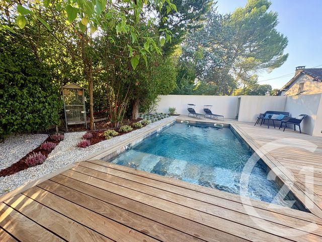 Maison &agrave; vendre - 5 pi&egrave;ces - 149,61 m2 - Nimes - 30 - LANGUEDOC-ROUSSILLON