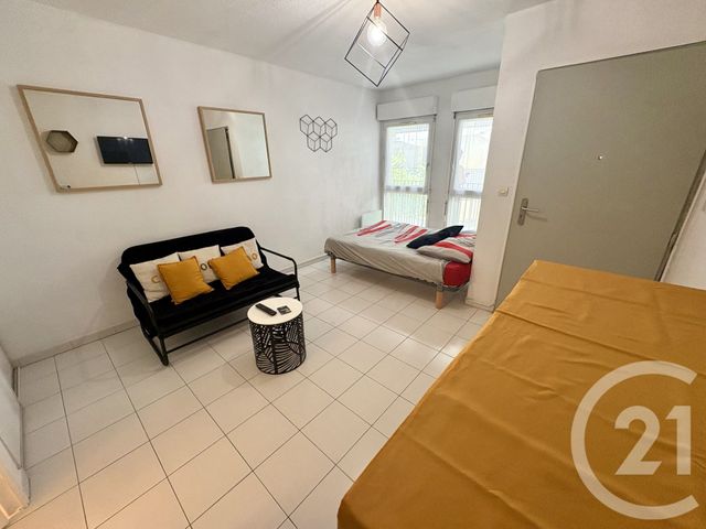 Appartement F1 &agrave; vendre - 1 pi&egrave;ce - 19 m2 - Nimes - 30 - LANGUEDOC-ROUSSILLON