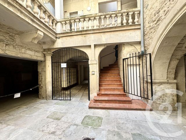 Appartement F1 &agrave; vendre - 1 pi&egrave;ce - 22,20 m2 - Nimes - 30 - LANGUEDOC-ROUSSILLON