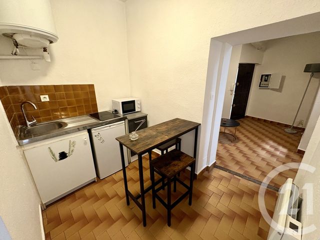 Appartement F1 &agrave; vendre - 1 pi&egrave;ce - 22,20 m2 - Nimes - 30 - LANGUEDOC-ROUSSILLON
