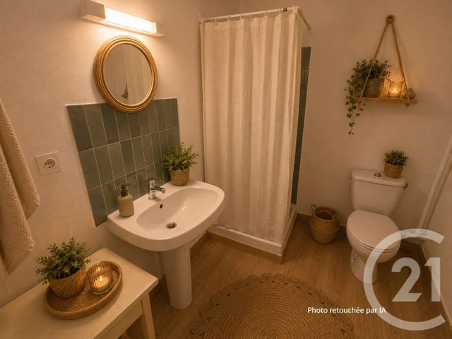 Appartement F1 &agrave; vendre - 1 pi&egrave;ce - 22,20 m2 - Nimes - 30 - LANGUEDOC-ROUSSILLON