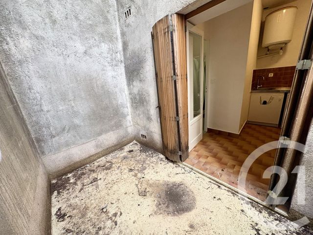 Appartement F1 &agrave; vendre - 1 pi&egrave;ce - 22,20 m2 - Nimes - 30 - LANGUEDOC-ROUSSILLON