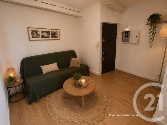 Appartement F1 &agrave; vendre - 1 pi&egrave;ce - 22,20 m2 - Nimes - 30 - LANGUEDOC-ROUSSILLON