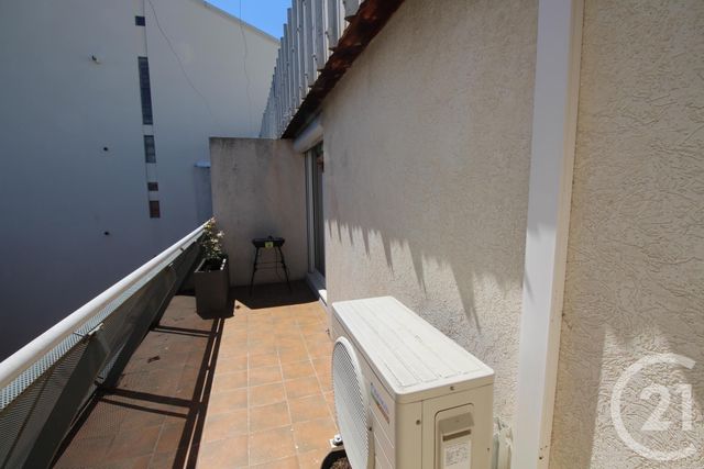 Appartement T2 &agrave; vendre - 2 pi&egrave;ces - 45,78 m2 - Nimes - 30 - LANGUEDOC-ROUSSILLON
