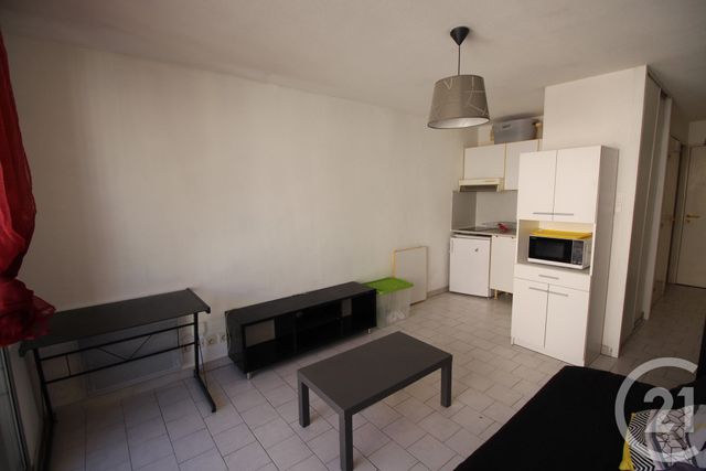 Appartement Studio &agrave; louer - 1 pi&egrave;ce - 21,08 m2 - Nimes - 30 - LANGUEDOC-ROUSSILLON