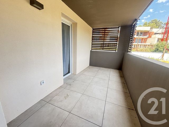 Appartement T3 à louer NIMES