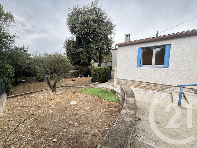 Maison &agrave; louer - 3 pi&egrave;ces - 76,51 m2 - Nimes - 30 - LANGUEDOC-ROUSSILLON
