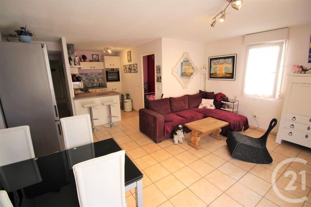 Appartement F4 &agrave; vendre - 4 pi&egrave;ces - 72 m2 - Nimes - 30 - LANGUEDOC-ROUSSILLON