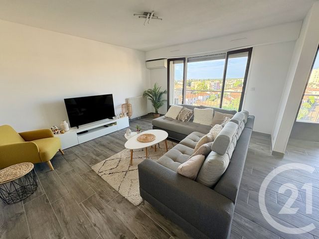 Appartement F4 &agrave; vendre - 4 pi&egrave;ces - 95,62 m2 - Nimes - 30 - LANGUEDOC-ROUSSILLON