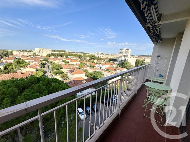 Appartement F4 &agrave; vendre - 4 pi&egrave;ces - 95,62 m2 - Nimes - 30 - LANGUEDOC-ROUSSILLON