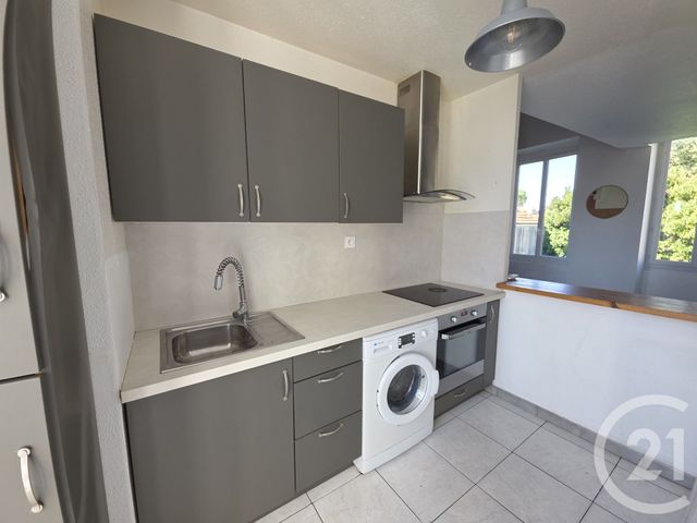 Appartement F2 bis &agrave; vendre - 3 pi&egrave;ces - 49,91 m2 - Nimes - 30 - LANGUEDOC-ROUSSILLON