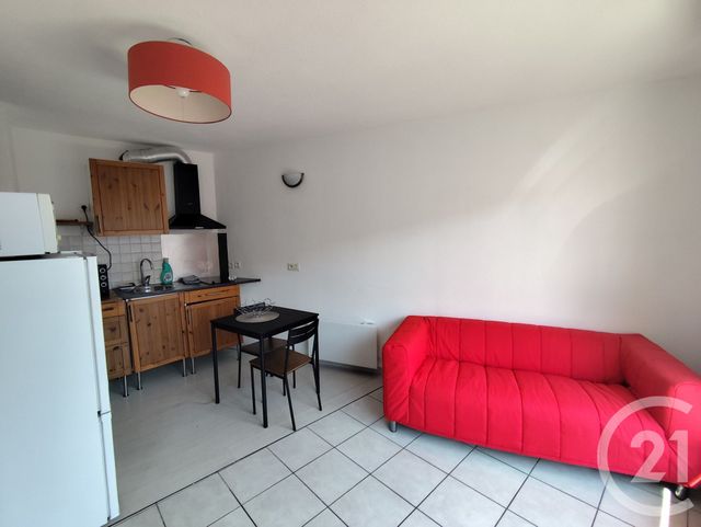 Appartement T2 &agrave; louer - 2 pi&egrave;ces - 32,41 m2 - Nimes - 30 - LANGUEDOC-ROUSSILLON