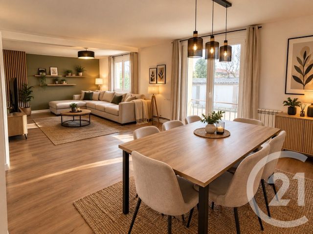 Appartement F5 à vendre NIMES