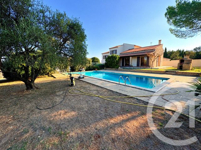 Maison &agrave; vendre - 6 pi&egrave;ces - 170 m2 - Bouillargues - 30 - LANGUEDOC-ROUSSILLON