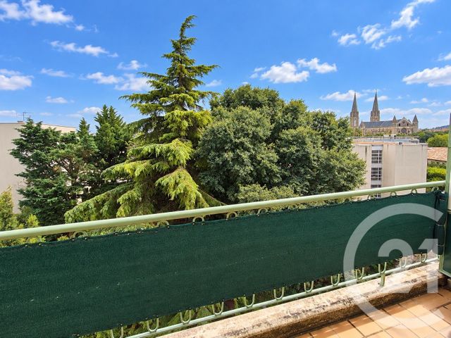 Appartement F3 &agrave; vendre - 3 pi&egrave;ces - 66 m2 - Nimes - 30 - LANGUEDOC-ROUSSILLON