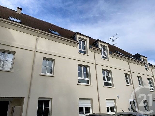 Appartement F4 &agrave; louer - 4 pi&egrave;ces - 91,36 m2 - Senlis - 60 - PICARDIE
