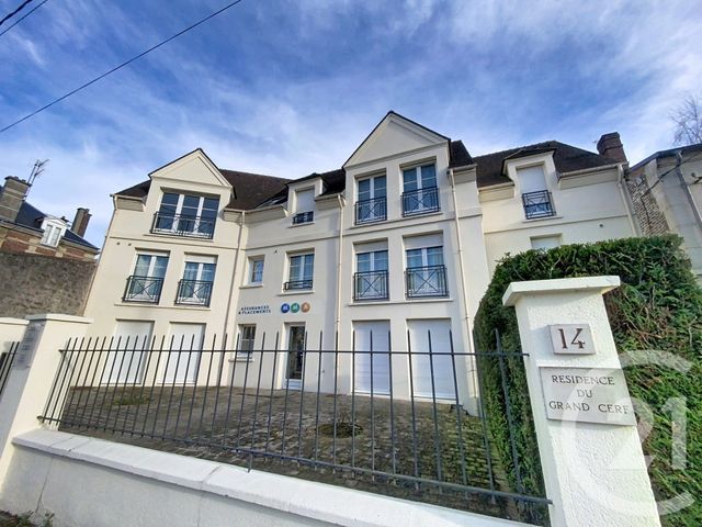 appartement - SENLIS - 60