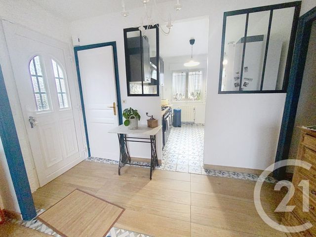 Maison &agrave; vendre - 4 pi&egrave;ces - 97,50 m2 - Senlis - 60 - PICARDIE