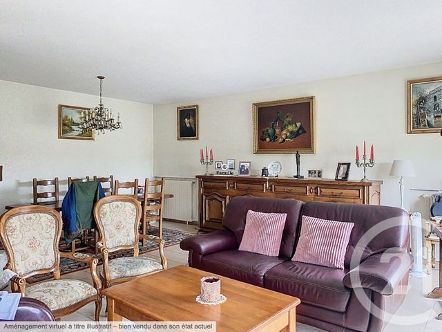 Maison &agrave; vendre - 5 pi&egrave;ces - 194 m2 - Villers St Frambourg - 60 - PICARDIE