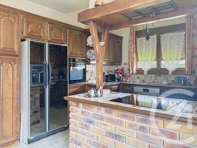 Maison &agrave; vendre - 5 pi&egrave;ces - 194 m2 - Villers St Frambourg - 60 - PICARDIE