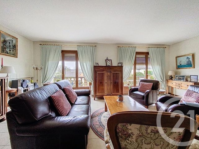 Maison &agrave; vendre - 5 pi&egrave;ces - 194 m2 - Villers St Frambourg - 60 - PICARDIE