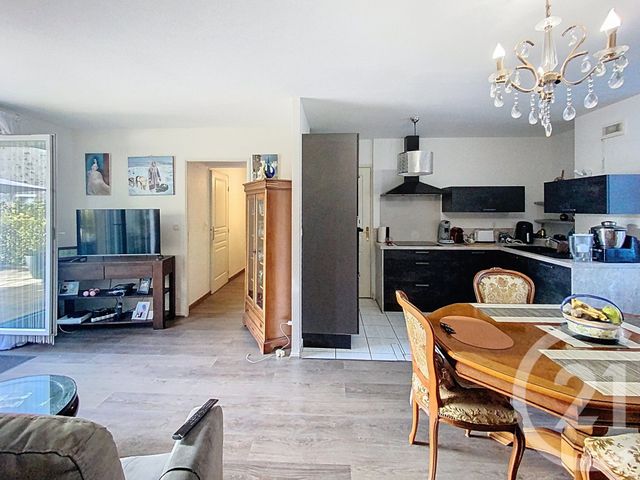 Appartement F3 &agrave; vendre - 3 pi&egrave;ces - 63 m2 - Senlis - 60 - PICARDIE