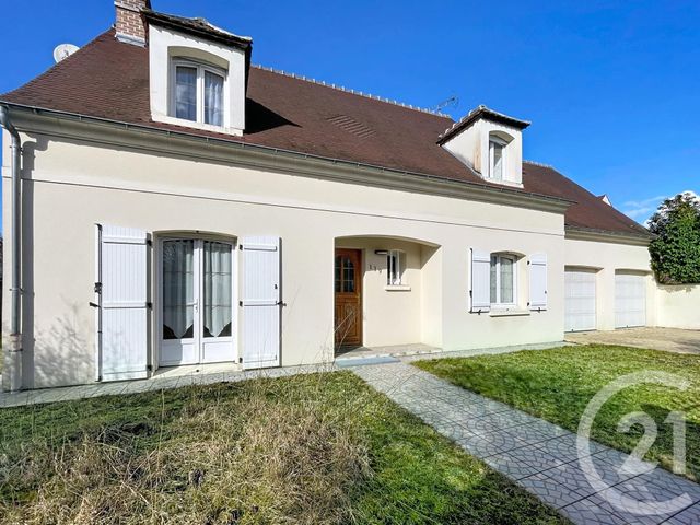 Maison &agrave; vendre - 5 pi&egrave;ces - 152 m2 - Lacroix St Ouen - 60 - PICARDIE
