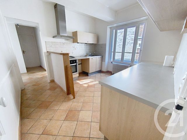 Maison &agrave; louer - 5 pi&egrave;ces - 114 m2 - Senlis - 60 - PICARDIE