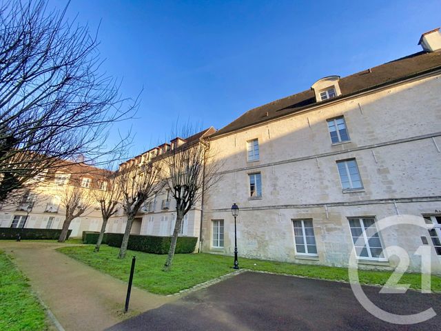 Appartement F1 &agrave; vendre - 1 pi&egrave;ce - 25 m2 - Senlis - 60 - PICARDIE