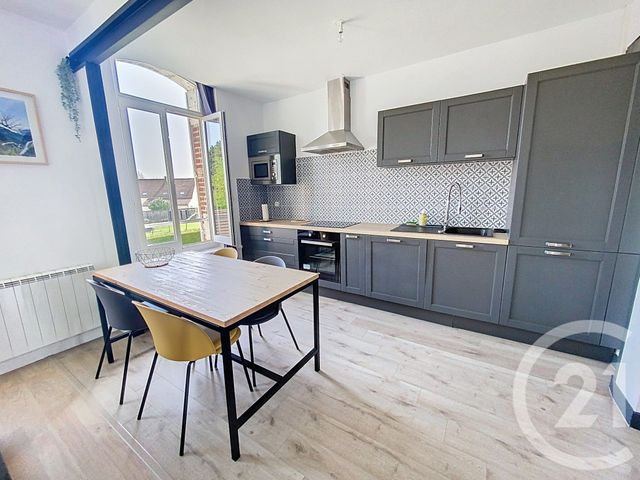 Appartement F2 &agrave; louer - 2 pi&egrave;ces - 47,90 m2 - Barbery - 60 - PICARDIE