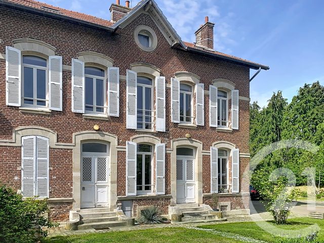 appartement - BARBERY - 60