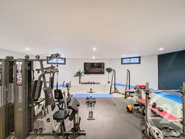 Maison &agrave; vendre - 10 pi&egrave;ces - 400 m2 - Lamorlaye - 60 - PICARDIE