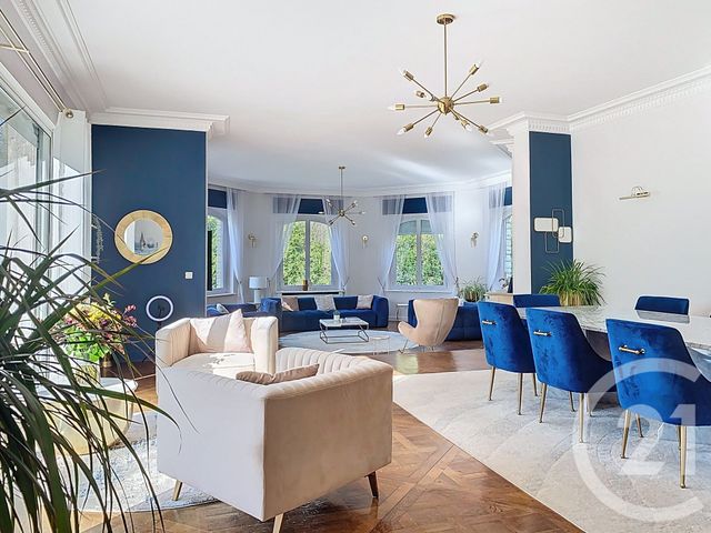 Maison &agrave; vendre - 10 pi&egrave;ces - 400 m2 - Lamorlaye - 60 - PICARDIE