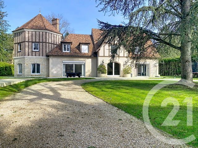 Maison &agrave; vendre - 10 pi&egrave;ces - 400 m2 - Lamorlaye - 60 - PICARDIE