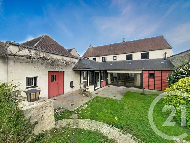 maison - SENLIS - 60