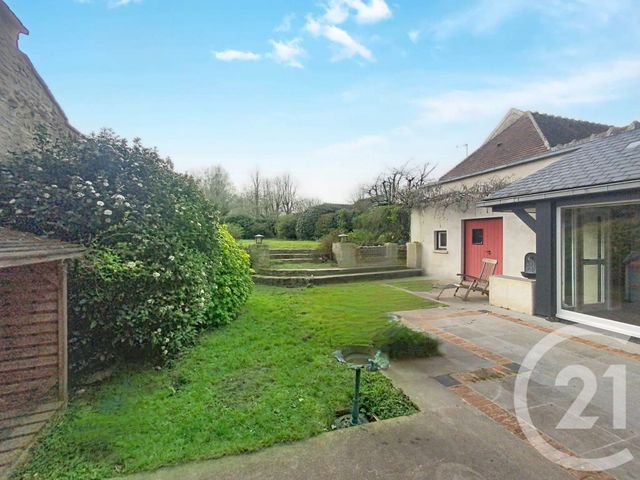 Maison &agrave; vendre - 5 pi&egrave;ces - 153 m2 - Senlis - 60 - PICARDIE