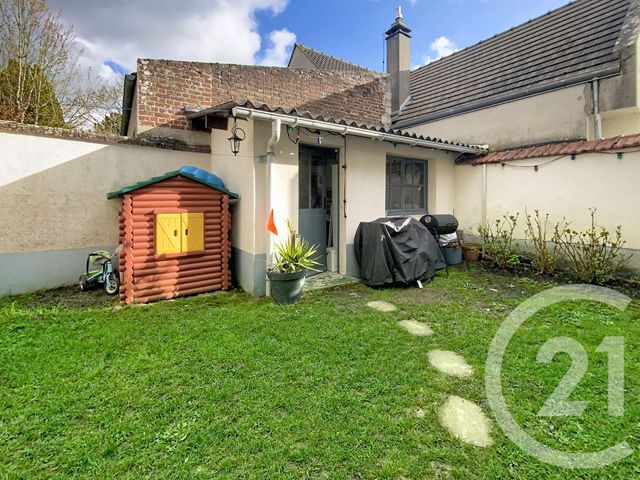 Maison &agrave; vendre - 5 pi&egrave;ces - 85 m2 - Senlis - 60 - PICARDIE