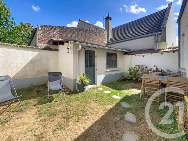 Maison &agrave; vendre - 5 pi&egrave;ces - 80 m2 - Senlis - 60 - PICARDIE