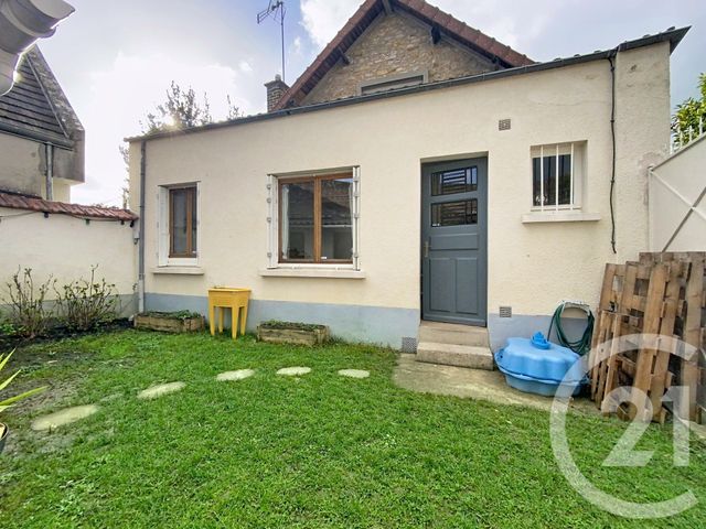 Maison &agrave; vendre - 5 pi&egrave;ces - 85 m2 - Senlis - 60 - PICARDIE