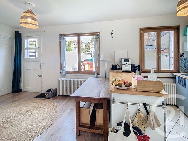 Maison &agrave; vendre - 5 pi&egrave;ces - 85 m2 - Senlis - 60 - PICARDIE