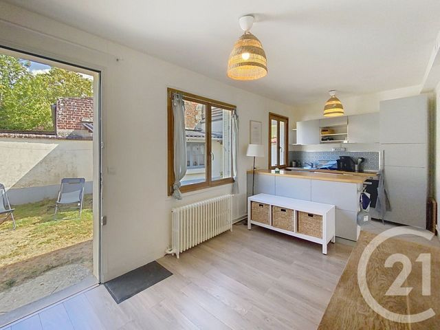 Maison &agrave; vendre - 5 pi&egrave;ces - 80 m2 - Senlis - 60 - PICARDIE