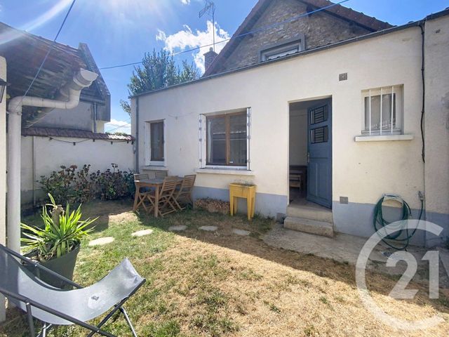 Maison &agrave; vendre - 5 pi&egrave;ces - 80 m2 - Senlis - 60 - PICARDIE