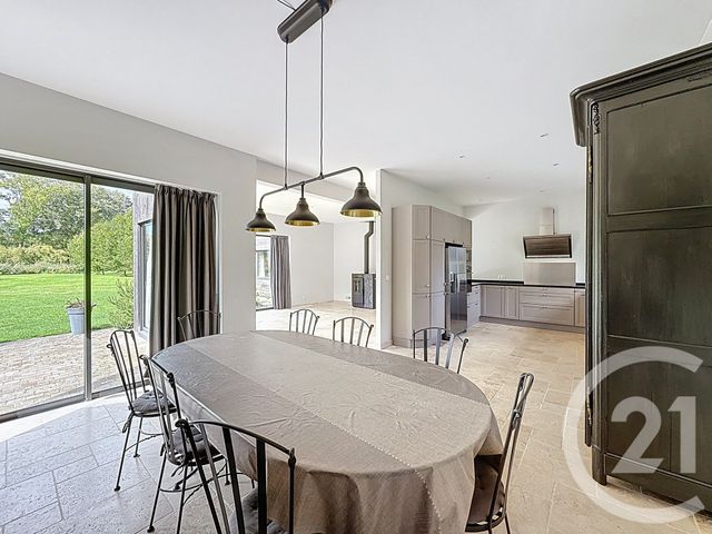 Maison &agrave; vendre - 8 pi&egrave;ces - 218,02 m2 - Marqueglise - 60 - PICARDIE