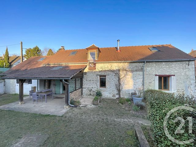 Maison &agrave; vendre - 5 pi&egrave;ces - 108 m2 - St Sauveur - 60 - PICARDIE