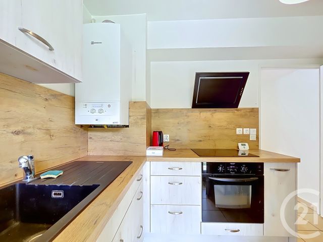 Appartement F3 &agrave; vendre - 3 pi&egrave;ces - 59 m2 - La Chapelle En Serval - 60 - PICARDIE
