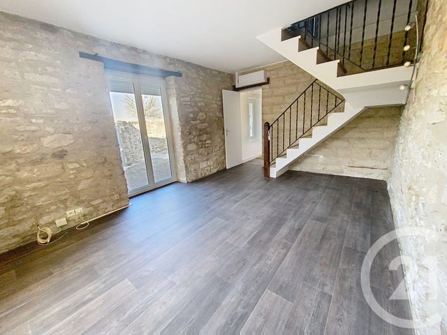 Maison &agrave; louer - 4 pi&egrave;ces - 60 m2 - Borest - 60 - PICARDIE