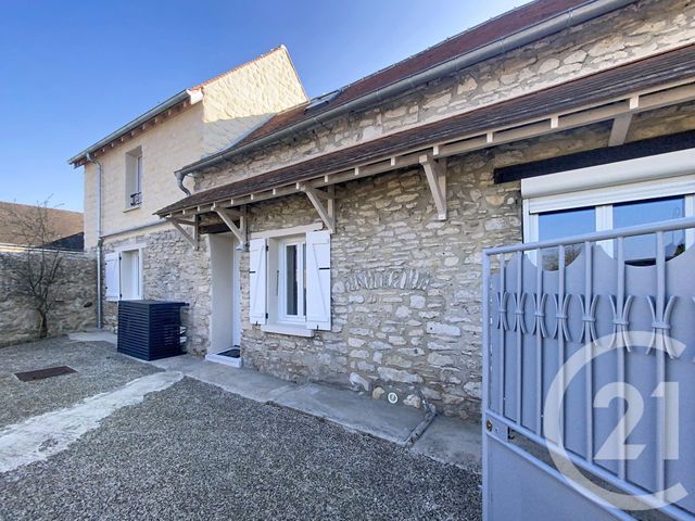Maison &agrave; louer - 4 pi&egrave;ces - 60 m2 - Borest - 60 - PICARDIE