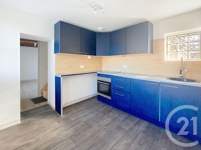 Maison &agrave; louer - 4 pi&egrave;ces - 60 m2 - Borest - 60 - PICARDIE