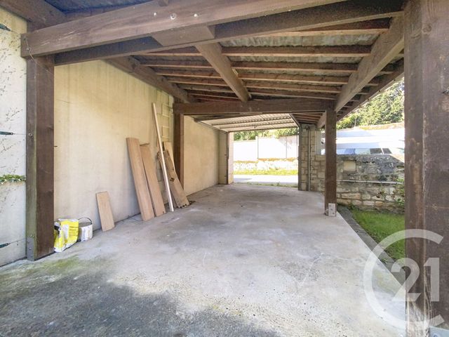 Maison &agrave; vendre - 4 pi&egrave;ces - 115 m2 - Aumont En Halatte - 60 - PICARDIE